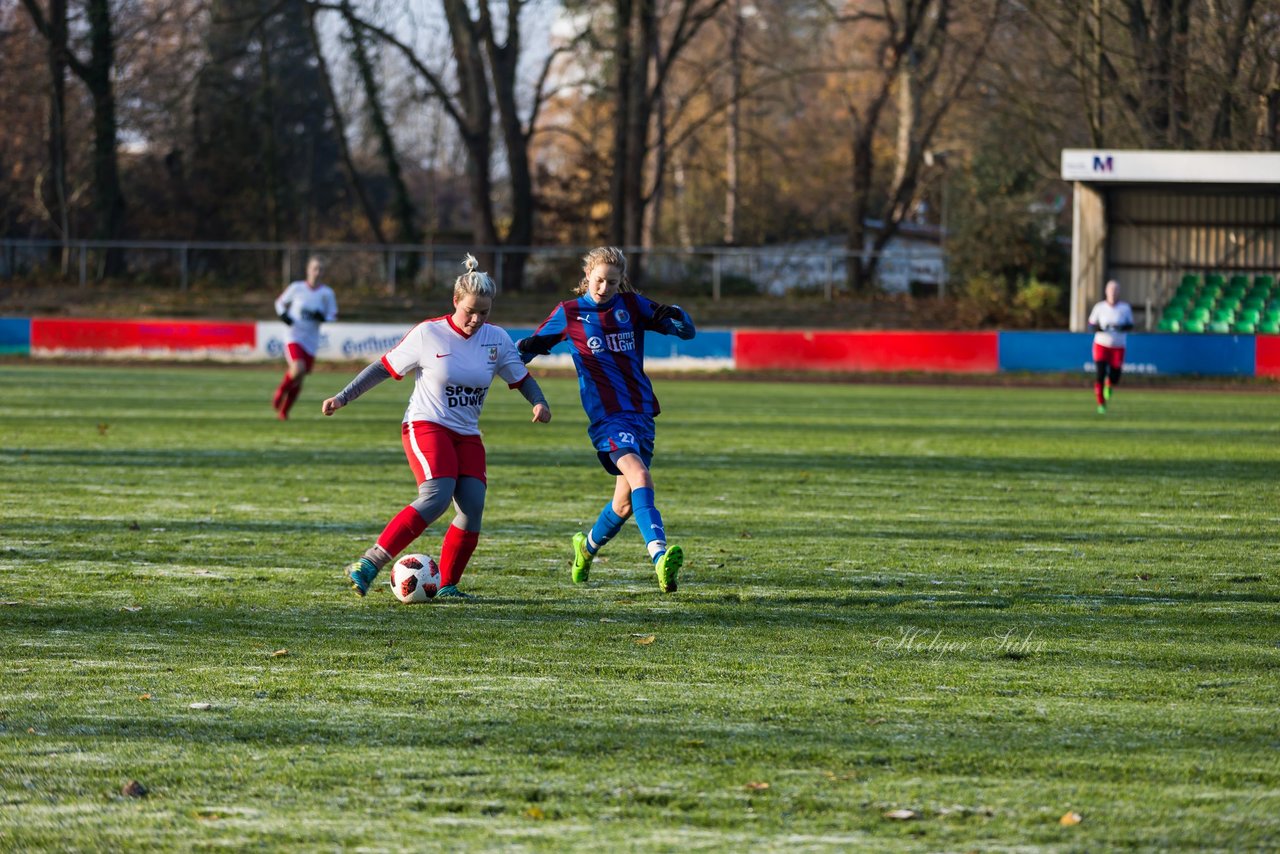 Bild 135 - B-Juniorinnen VfL Pinneberg - Walddoerfer : Ergebnis: 0:3